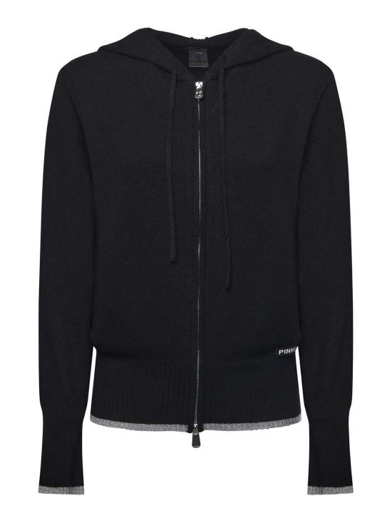  핑코 가디건 105491A2Q9Z99 Black