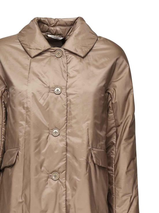  막스마라 더 큐브 숏패딩 252948605460002E15 Beige - MAXMARA THE CUBE