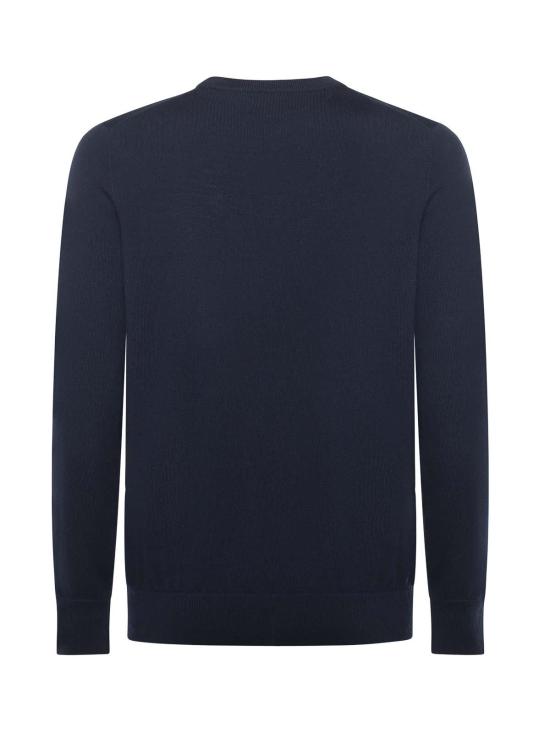 26FW 리프리지웨어 스웨터 M26908MA0015F03700 BLUE - REFRIGIWEAR