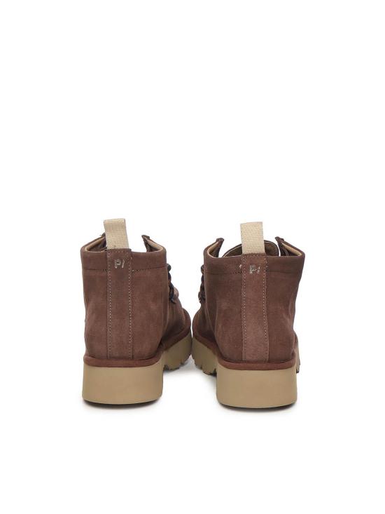  팬쉭 부츠 P009M0120172D001P009 Brown - PANCHIC