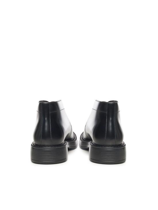  토즈 부츠 XXM61K00D80LYGB999 Black - TODS