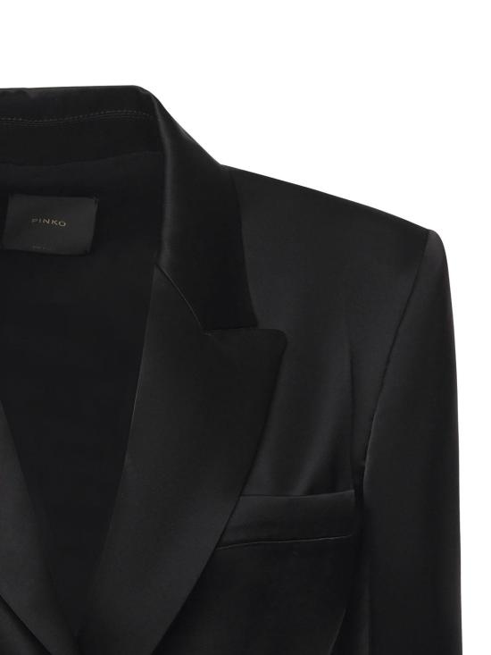  핑코 수트 자켓 105604A2RAZ99 Black - PINKO