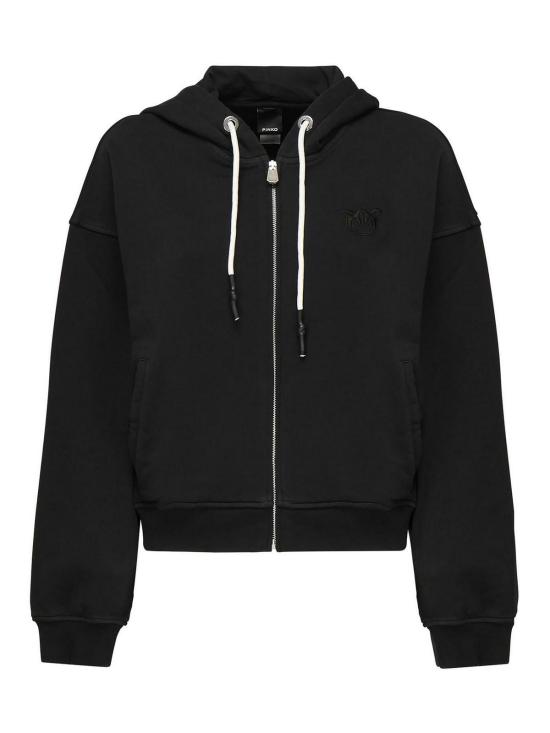  핑코 가디건 105509A2RBZ99 Black