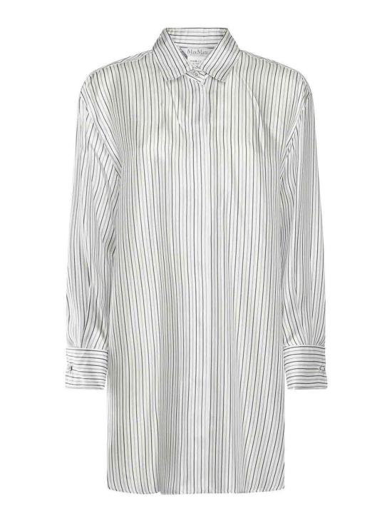  막스마라 미디 스커트 25212260326E15 White