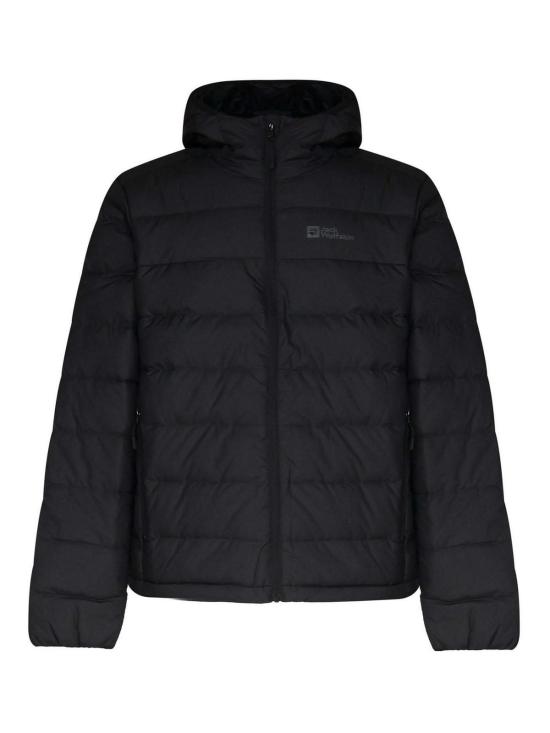 25FW JACK WOLFSKIN 자켓 12076716000 Black