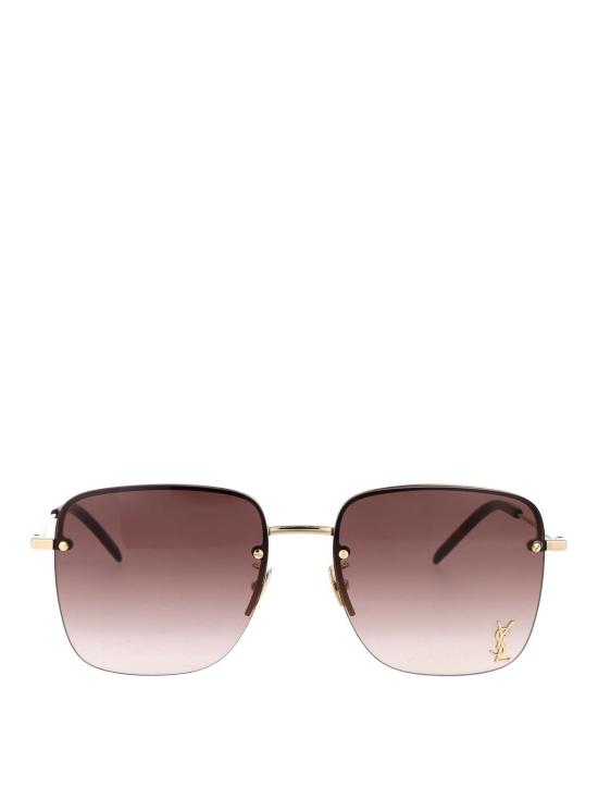 25FW 생로랑 선글라스 SL312M008 GOLD