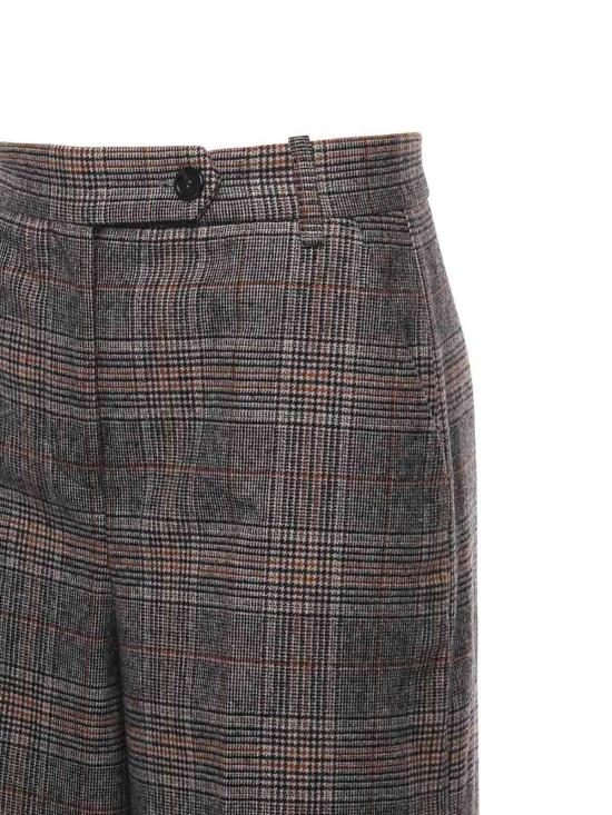 25FW 핑코 스트레이트 팬츠 106064A2ZZPIP Multicolour - PINKO