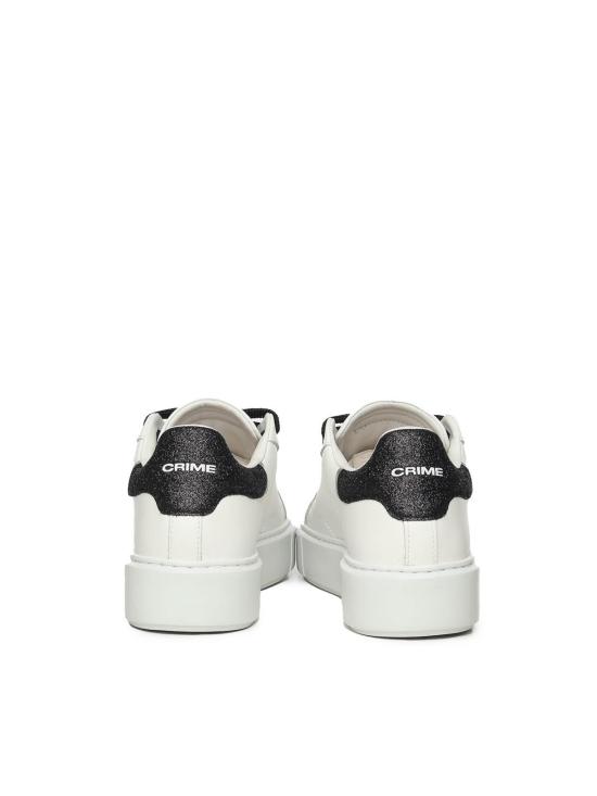 25FW 크라임런던 스니커즈 25401AA8 Beige - CRIME LONDON