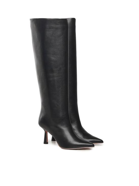 25FW 줄리아노 갈리아노 부츠 LISA80NAPPANERO Black - GIULIANO GALIANO