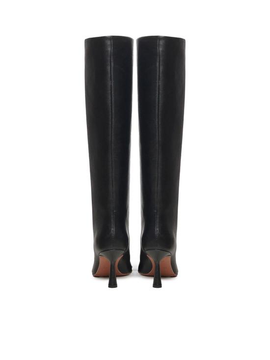 25FW 줄리아노 갈리아노 부츠 LISA80NAPPANERO Black - GIULIANO GALIANO