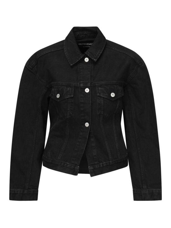  자크뮈스 자켓 25HJAW00027AD00039990 Black