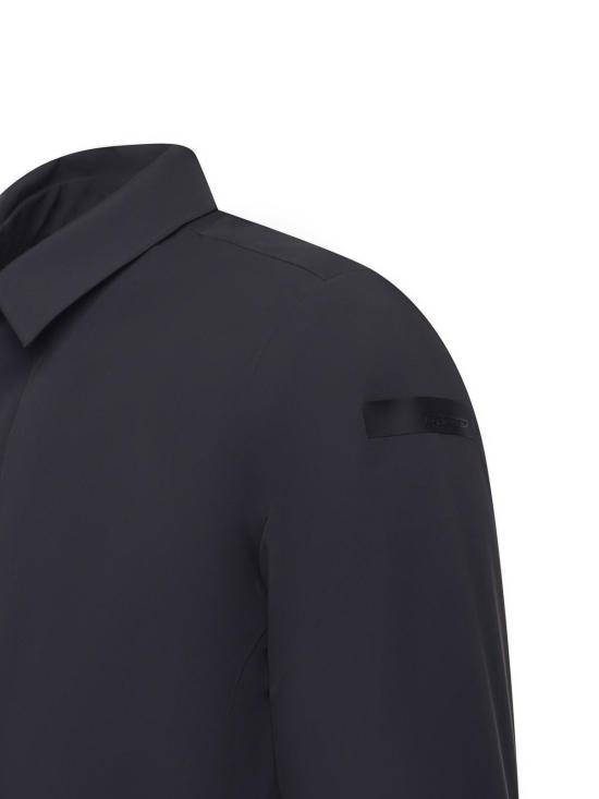 25FW 로베르토 리치 디자인 긴팔 셔츠 W2505910 Black - RRD ROBERTO RICCI DESIGN