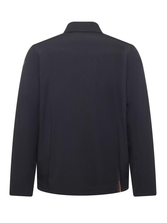 25FW 로베르토 리치 디자인 긴팔 셔츠 W2505910 Black - RRD ROBERTO RICCI DESIGN