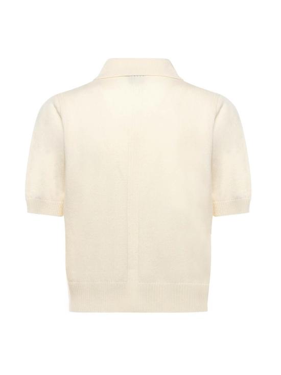 25FW 핑코 반팔 티셔츠 105450A2Q9Z13 White - PINKO