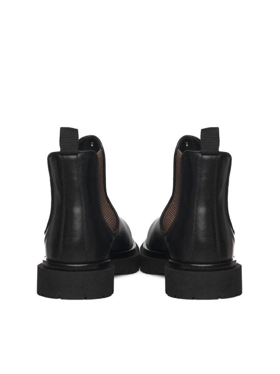  안티카 카미체리아 부츠 23075NERO Black - ANTICA CAMICERIA