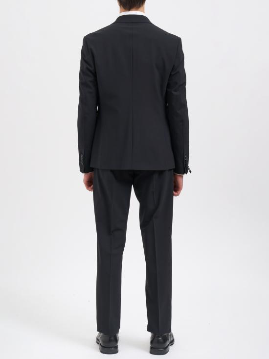 25FW 다니엘알렉산드리니 수트 MDA1FW26A003101 Black - DANIELE ALESSANDRINI