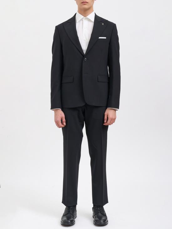 25FW 다니엘알렉산드리니 수트 MDA1FW26A003101 Black