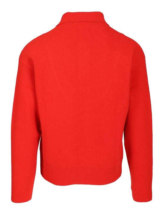  자크뮈스 폴로 티셔츠 25HSWM00609AK00276470 Red - JACQUEMUS