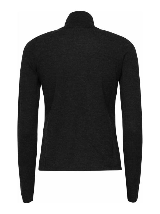 25FW 막스마라 터틀넥 24213661536E15 Dark Grey - MAX MARA