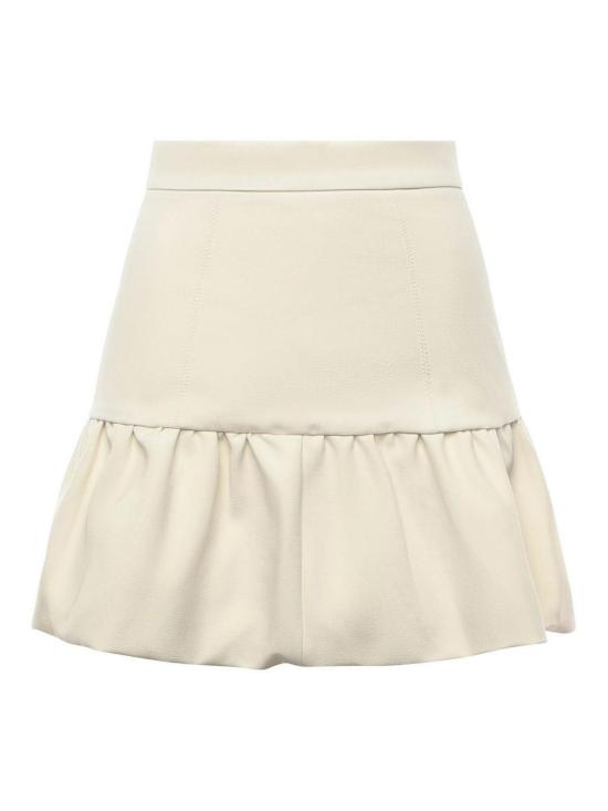 25FW 핑코 숏 원피스 105767A2QVZ00 White