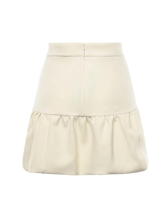 25FW 핑코 숏 원피스 105767A2QVZ00 White - PINKO