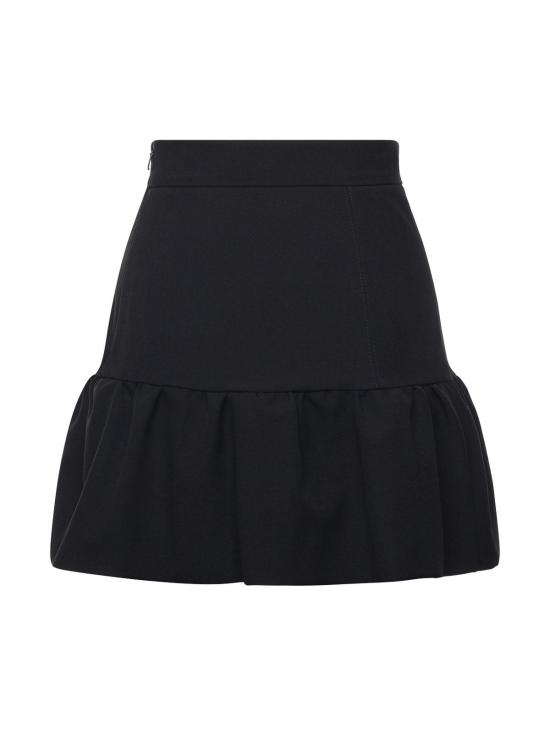 25FW 핑코 숏 원피스 105767A2QVZ99 Black - PINKO