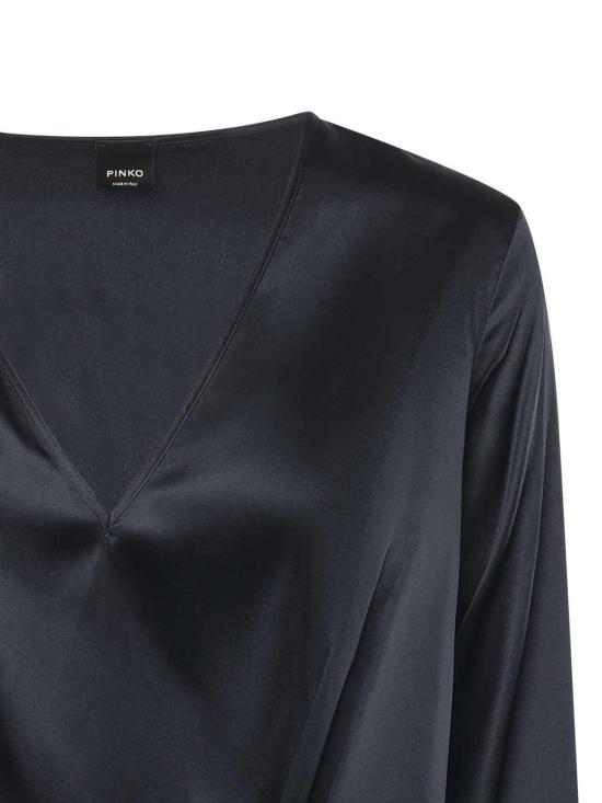  핑코 자켓 105699A2JRGA3 Blue - PINKO