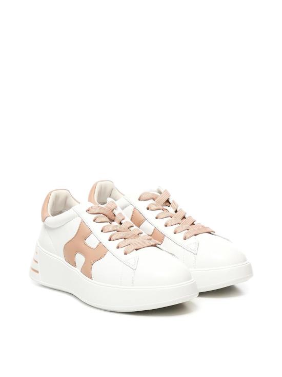 25FW 호간 스니커즈 HXW5640DN61UAI0MA7 White - HOGAN