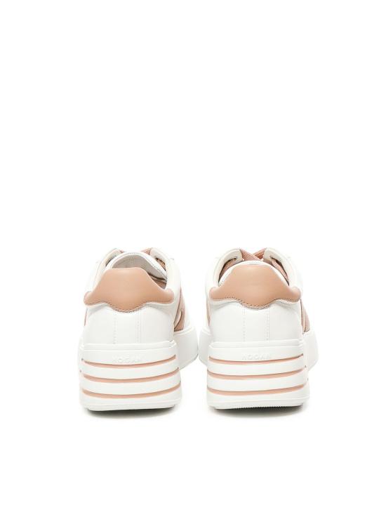 25FW 호간 스니커즈 HXW5640DN61UAI0MA7 White - HOGAN