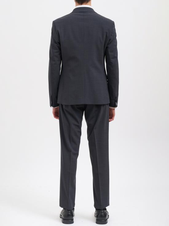 25FW 다니엘알렉산드리니 수트 MDA1FW26A003511 charcoal - DANIELE ALESSANDRINI