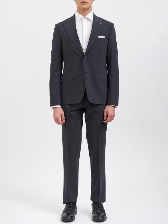 25FW 다니엘알렉산드리니 수트 MDA1FW26A003511 charcoal