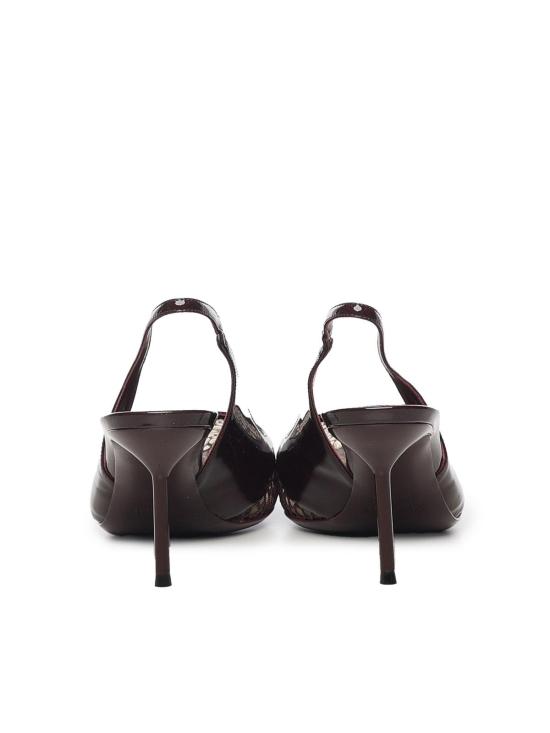 25SS 파리텍사스 샌들 PX1622XVNMS Black - PARIS TEXAS