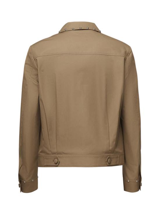 25FW 발렌티노 가라바니 자켓 7V3CIQ30AWVE04 Beige - VALENTINO GARAVANI