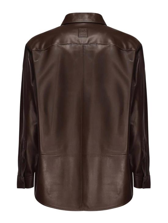  로에베 셔츠 H526Y31L503270 Brown - LOEWE