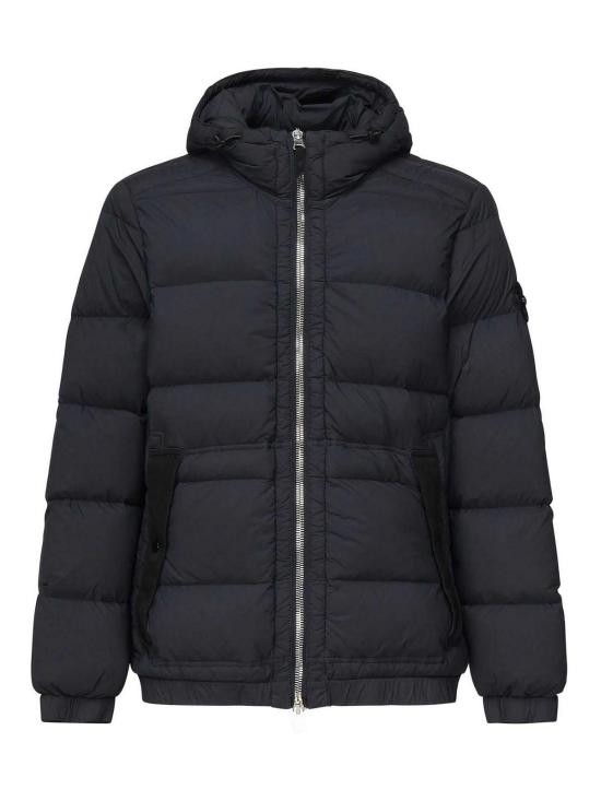  스톤 아일랜드 숏패딩 K2S154100040S0028V0020 Blue