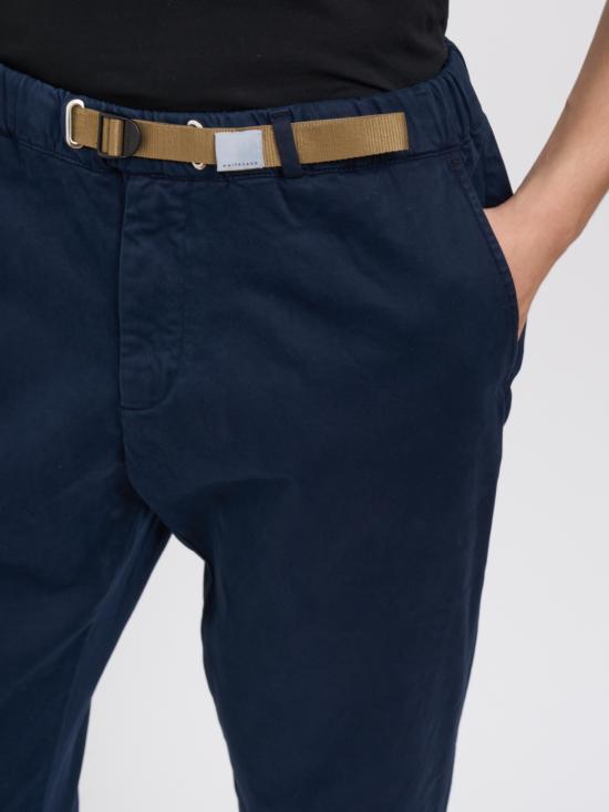 25FW 화이트샌드 스트레이트 팬츠 M25WSU6605037 Blue - WHITE SAND