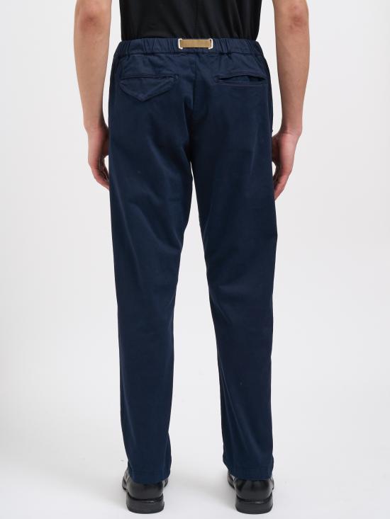 25FW 화이트샌드 스트레이트 팬츠 M25WSU6605037 Blue - WHITE SAND