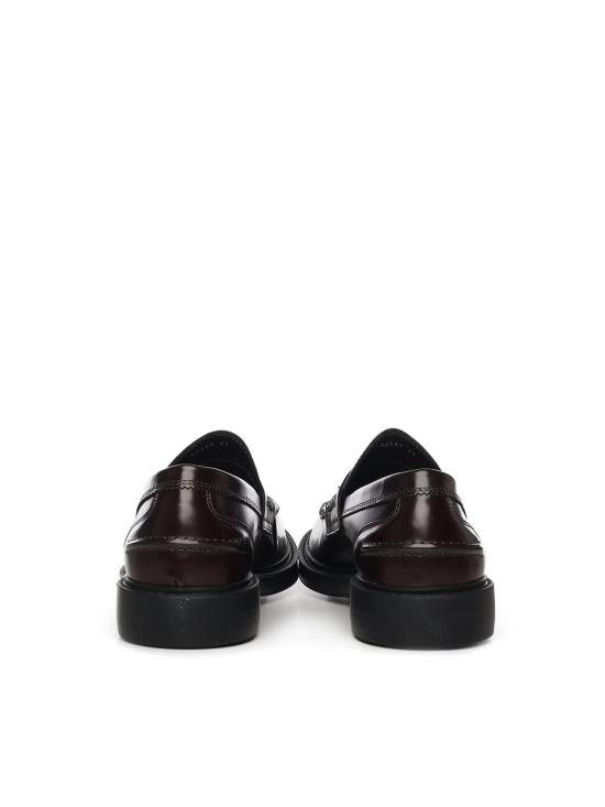 26FW 안티카 카미체리아 로퍼 22937MORO Dark Brown - ANTICA CAMICERIA