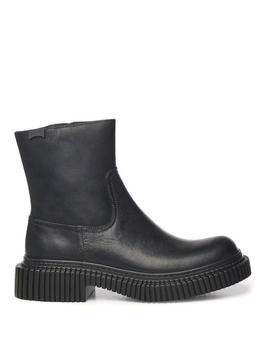 26FW 캠퍼 픽스 베를린 부츠 K300525001 Black