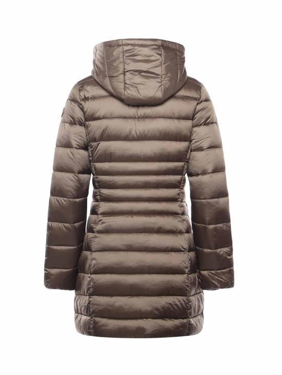  세이브더덕 롱패딩 D47300WIRIS2140023 Grey - SAVE THE DUCK