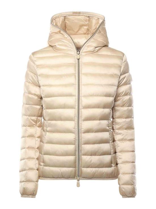  세이브더덕 숏패딩 D33620WIRIS2140034 Beige