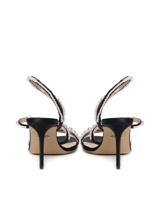  마흐앤마흐 샌들 S079485CRPB02 Black - MACH&MACH