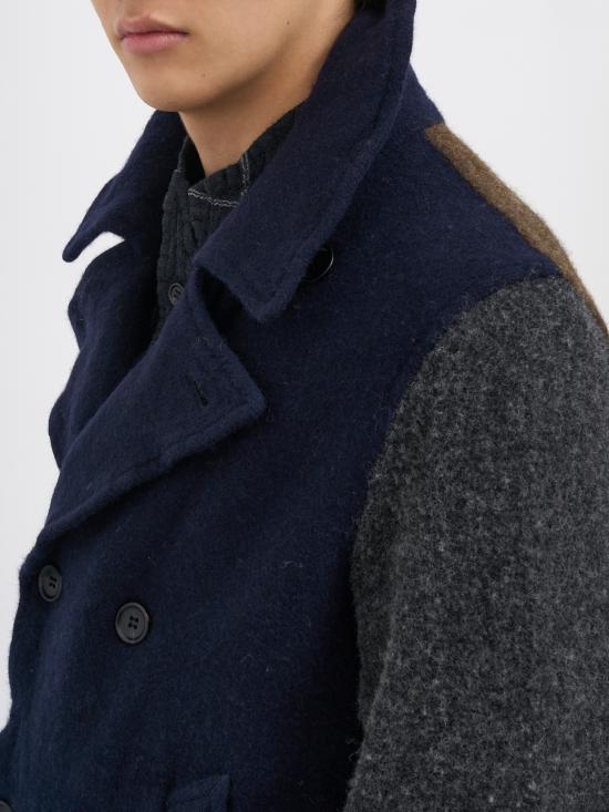 25FW 꼼데가르송 트렌치 코트 MFPC502MIX MULTICOLOR - COMME DES GARCONS