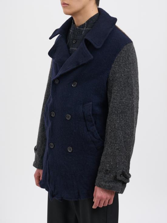 25FW 꼼데가르송 트렌치 코트 MFPC502MIX MULTICOLOR - COMME DES GARCONS