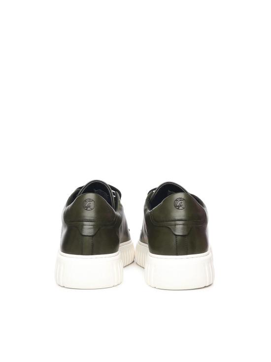 25FW 줄리아노 갈리아노 스니커즈 MARSNAPPAMILITARI Green - GIULIANO GALIANO