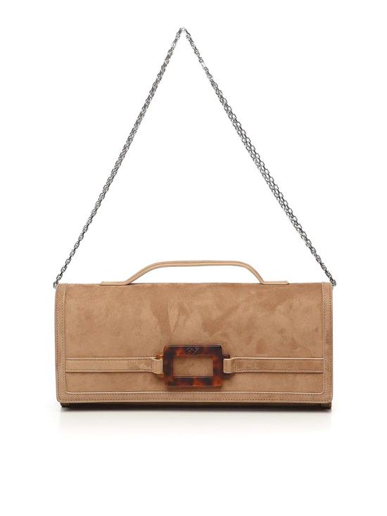 25FW 로저비비에 숄더백 RBWAORC0200UMGS812 Beige