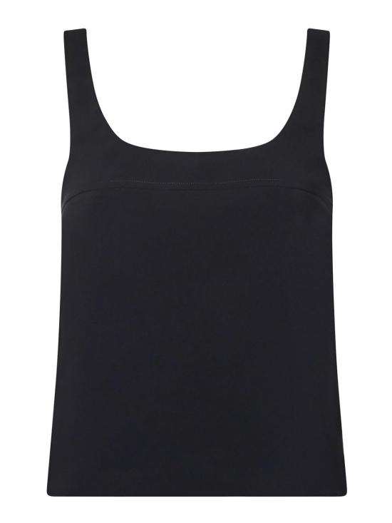  핑코 민소매 티셔츠 106086A304Z99 Black