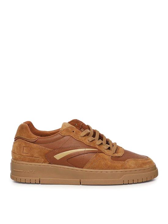 25FW 데이트 스니커즈 M431TPNTCU Brown