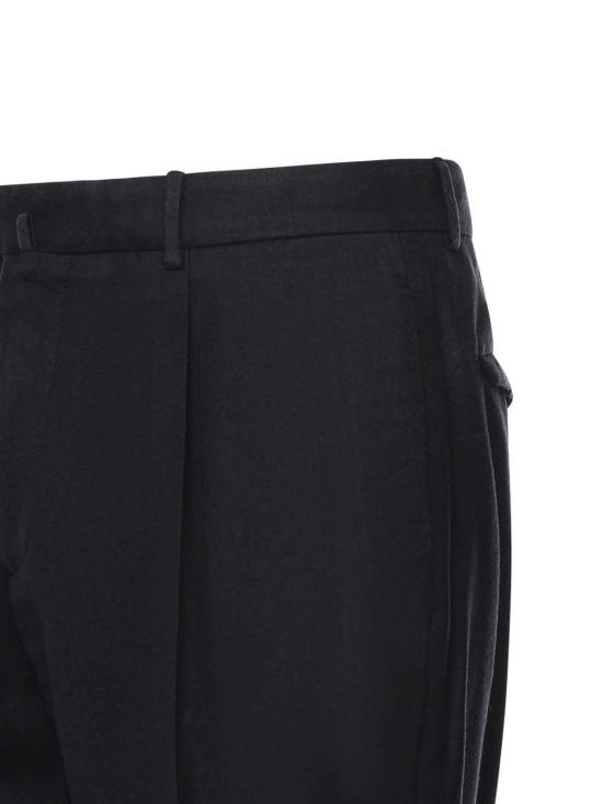 26FW 비아지오 산타니엘로 수트 팬츠 FL269277 Blue - BIAGIO SANTANIELLO