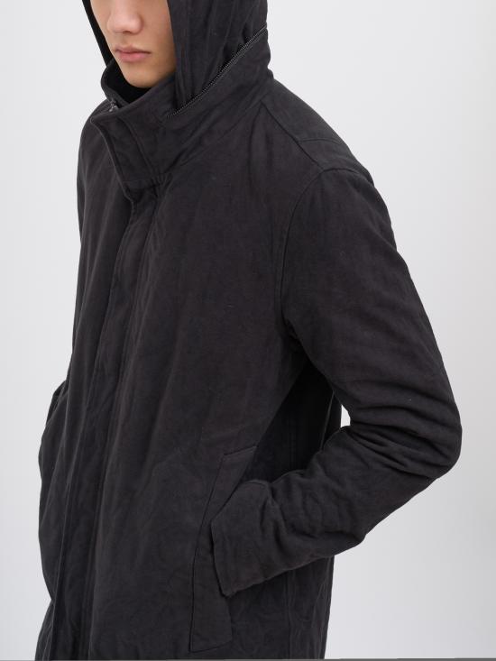 25FW 포에메 보헤미안 언더웨어 MPA12T51299 Black - POEME BOHEMIEN